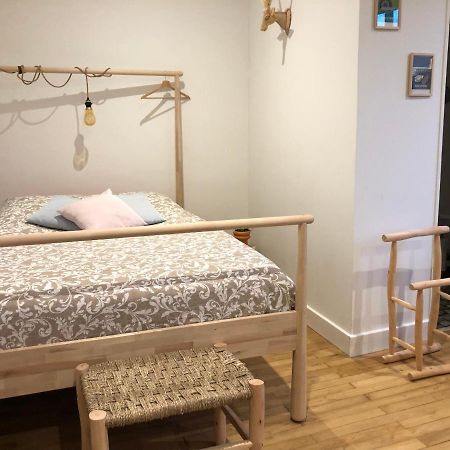 Apartamento Juste Au Dessus De La Veules Exterior foto