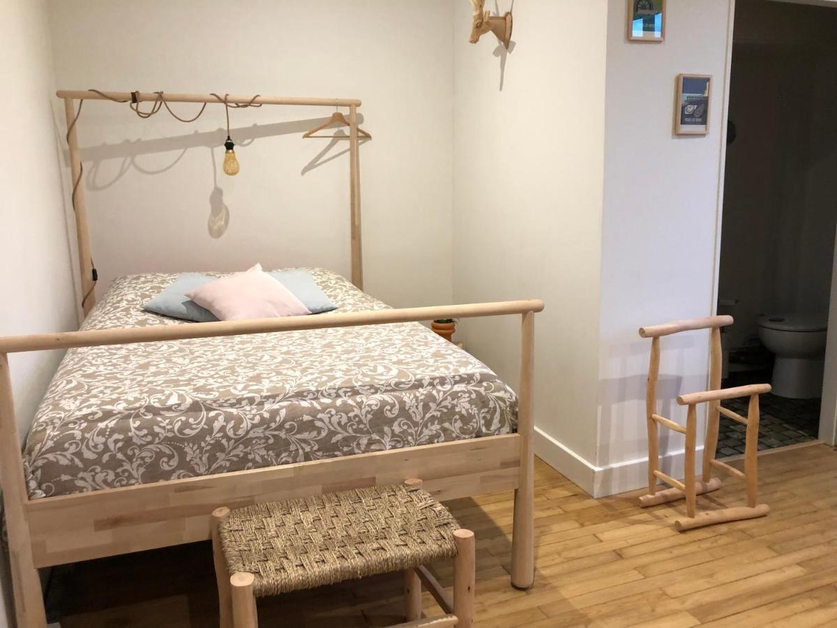 Apartamento Juste Au Dessus De La Veules Exterior foto